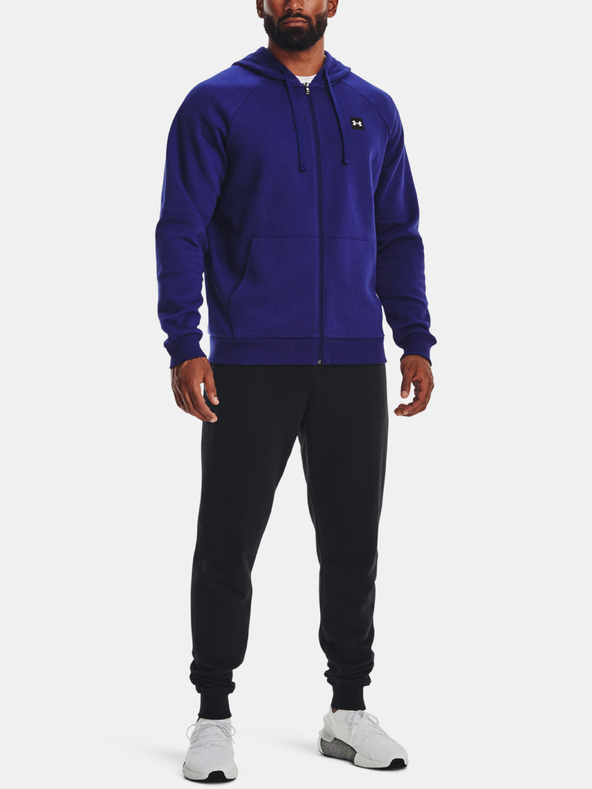 Under Armour Мъжки суитшърт Under Armour UA Rival Fleece FZ