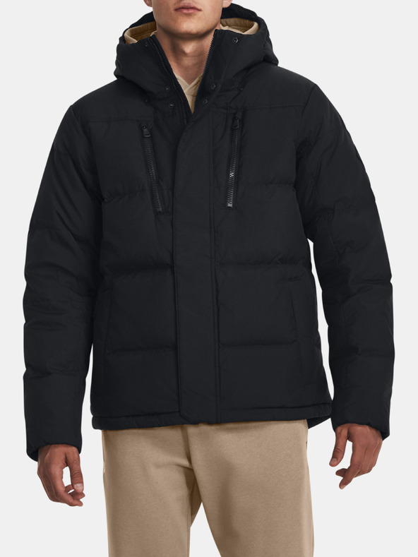 Under Armour Мъжко яке Under Armour UA CGI DOWN CRINKLE JKT