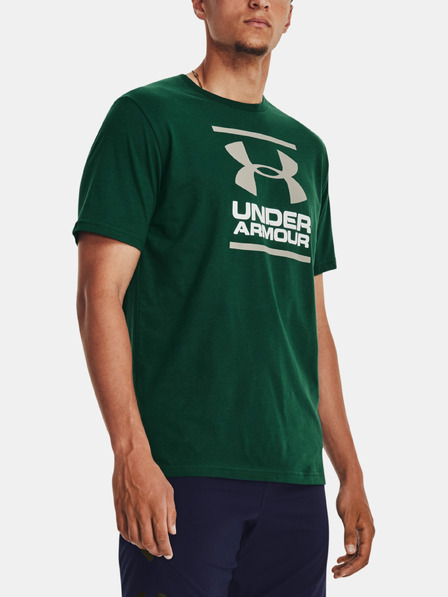 Under Armour Мъжка тениска Under Armour UA GL FOUNDATION SS