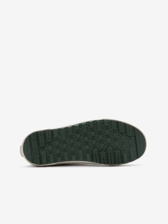 Vans Тъмно сини мъжки велурени маратонки с глезена VANS SK8-Hi