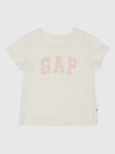 GAP Детска тениска с лого Gap GAP