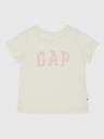 GAP Детска тениска с лого Gap GAP