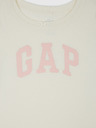 GAP Детска тениска с лого Gap GAP