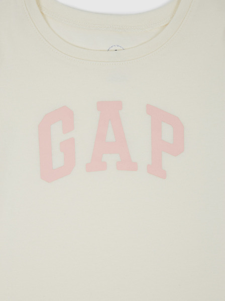 GAP Детска тениска с лого Gap GAP