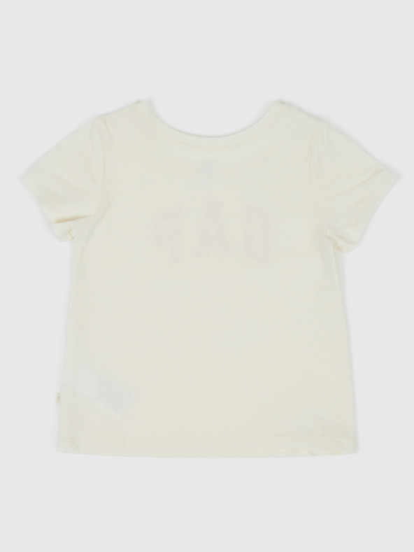 GAP Детска тениска с лого Gap GAP