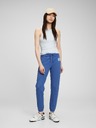 GAP Спортни панталони Gap лого GAP