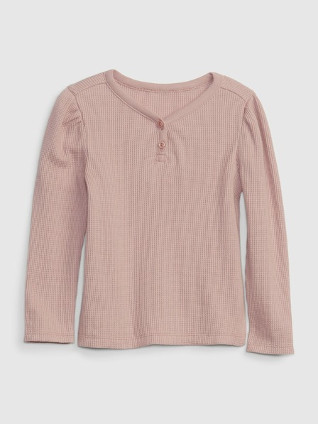 GAP Детска тениска с копчета GAP