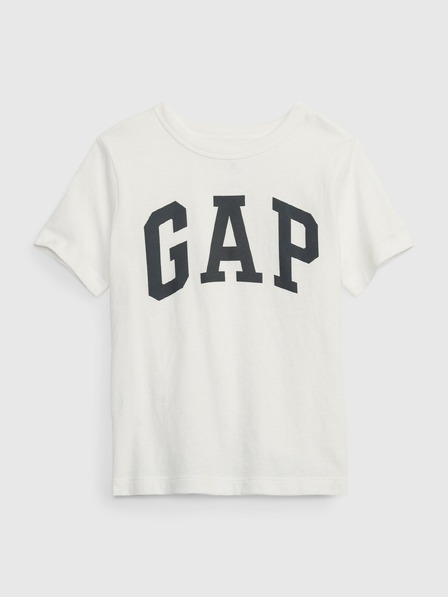 GAP Детска тениска jersey лого GAP