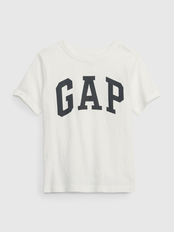 GAP Детска тениска jersey лого GAP