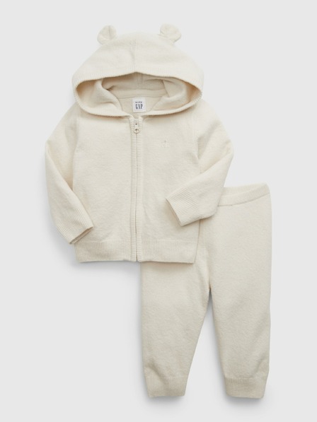 GAP Бебешки плетен комплект GAP