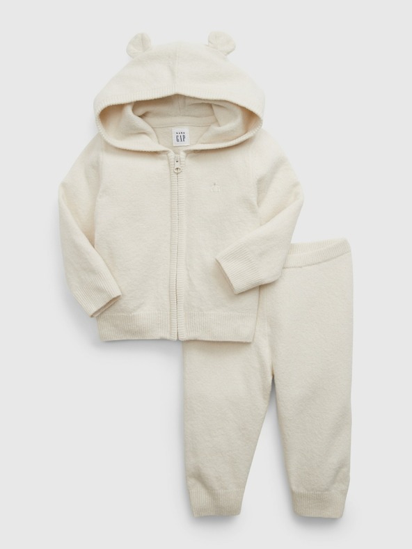 GAP Бебешки плетен комплект GAP