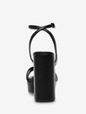 Steve Madden Черни дамски сандали Steve Madden