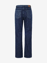 Pepe Jeans Сини дамски дънки Pepe Jeans Robyn Stripe Jeans