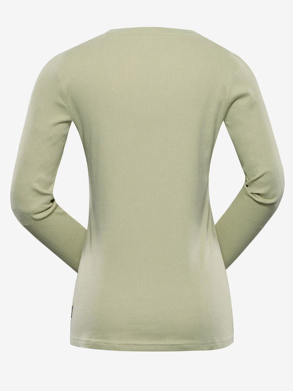 NAX Светлозелена дамска тениска NAX Cerla