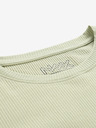 NAX Светлозелена дамска тениска NAX Cerla