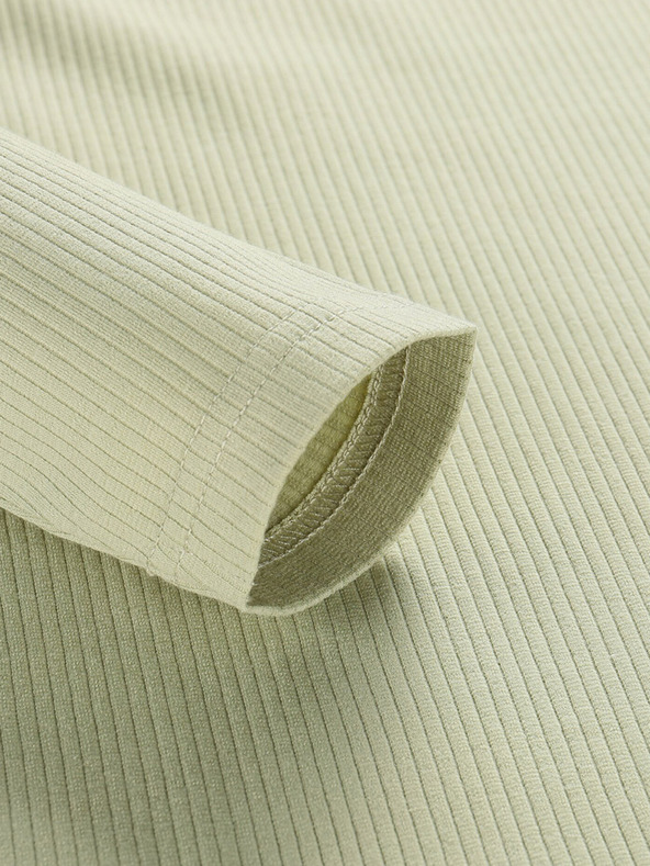 NAX Светлозелена дамска тениска NAX Cerla