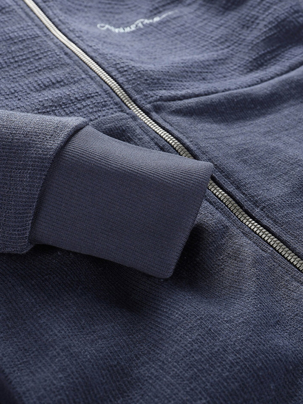 ALPINE PRO Тъмносин дамски суитчър ALPINE PRO Cooca