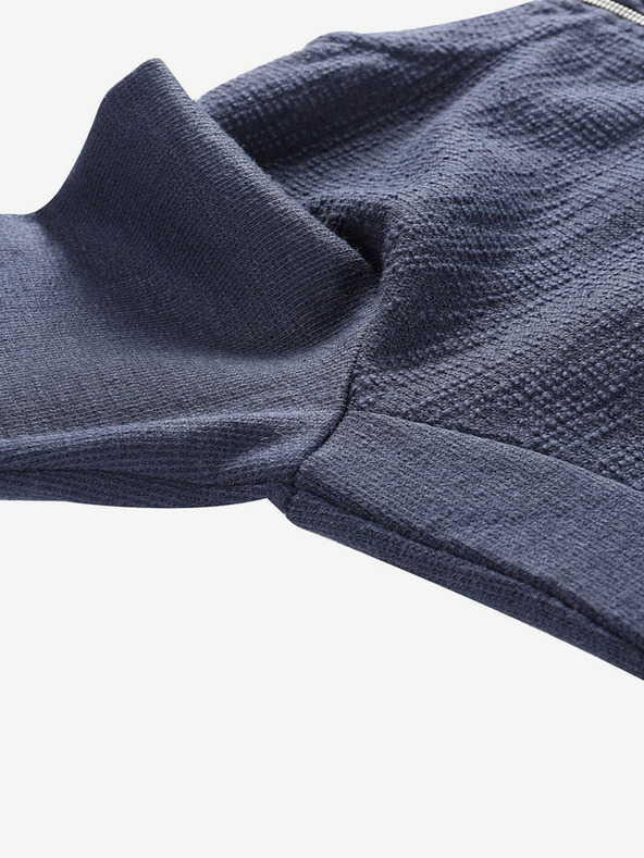 ALPINE PRO Тъмносин дамски суитчър ALPINE PRO Cooca