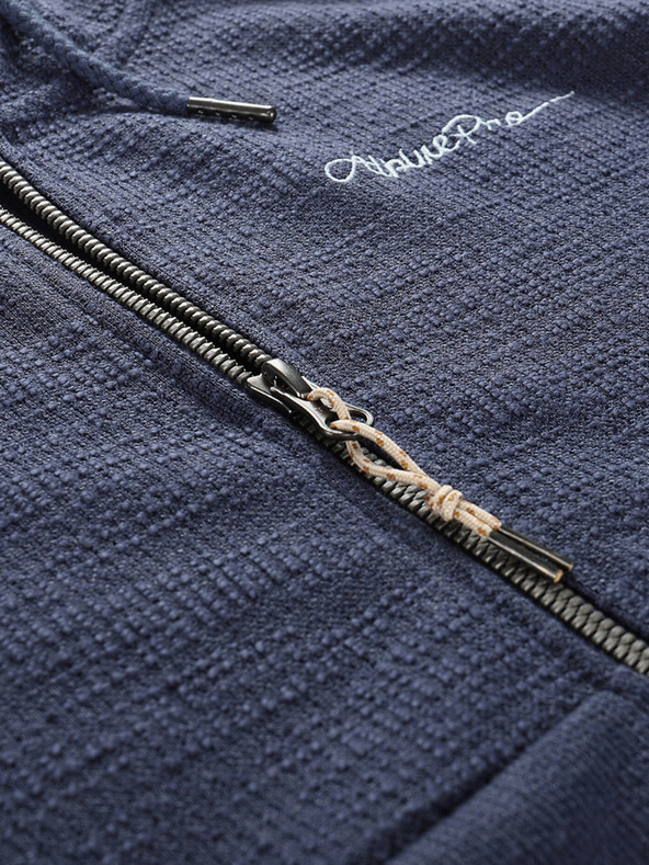 ALPINE PRO Тъмносин дамски суитчър ALPINE PRO Cooca