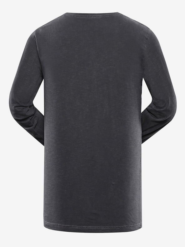 NAX Мъжка риза nax NAX IHES сива