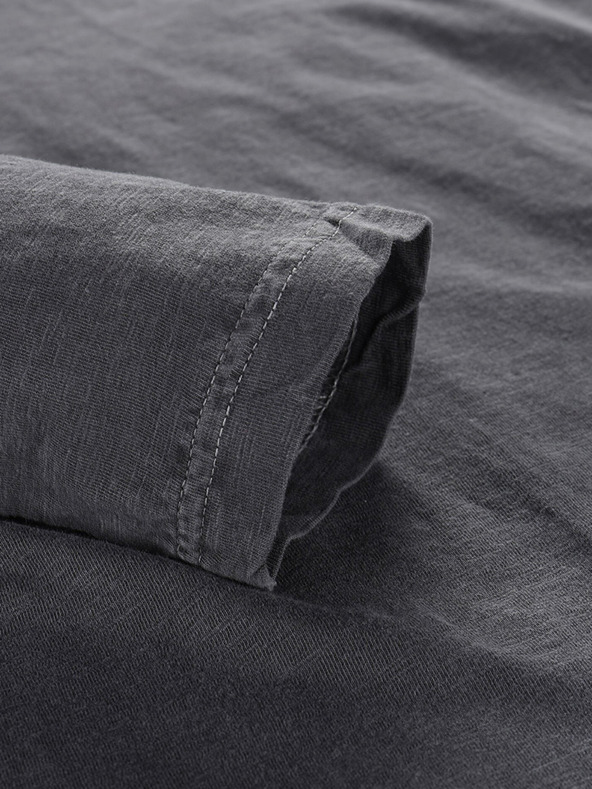 NAX Мъжка риза nax NAX IHES сива