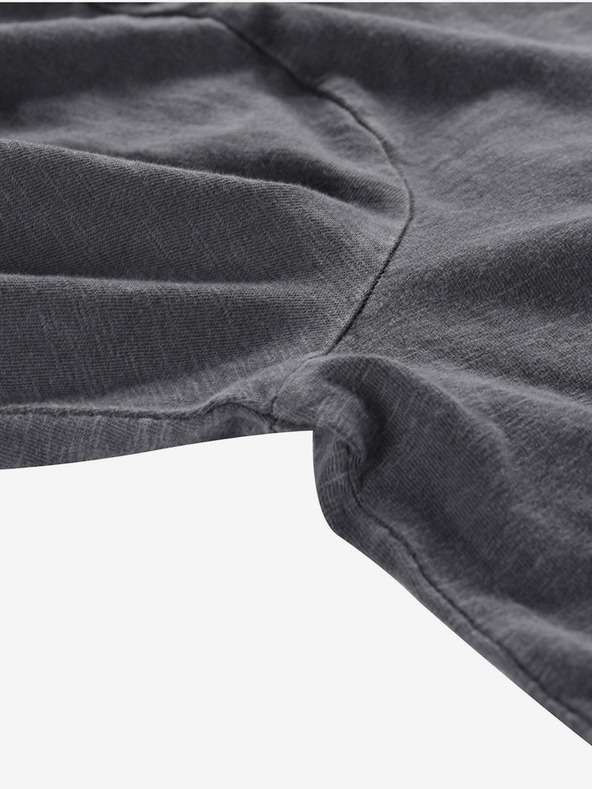 NAX Мъжка риза nax NAX IHES сива