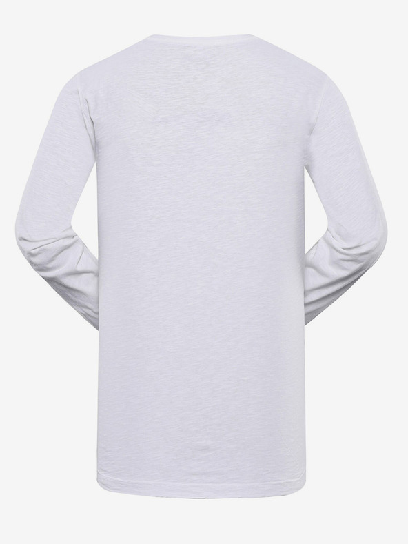 NAX Мъжка тениска nax NAX IHES бяла