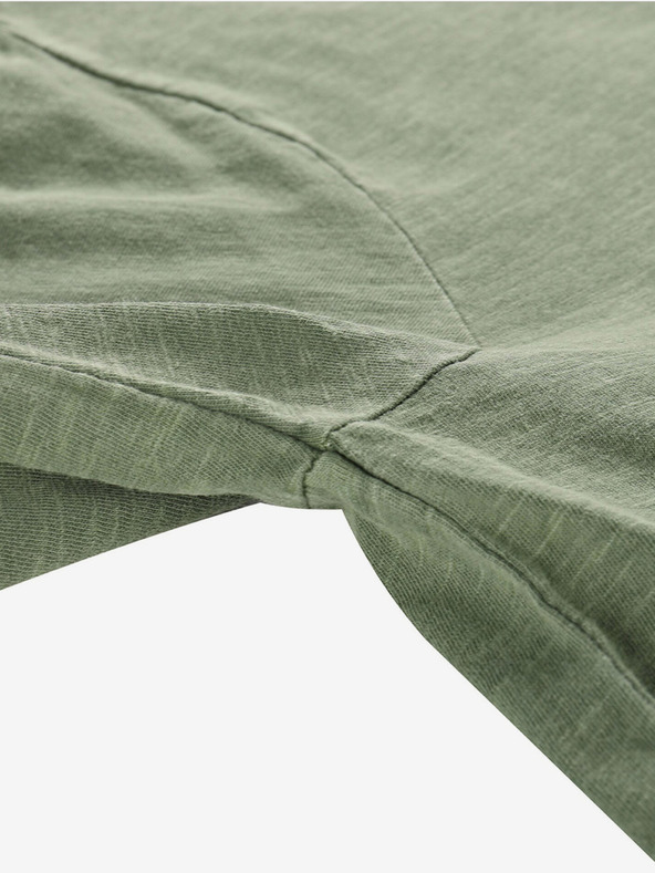 NAX Мъжка риза nax NAX IHES зелена