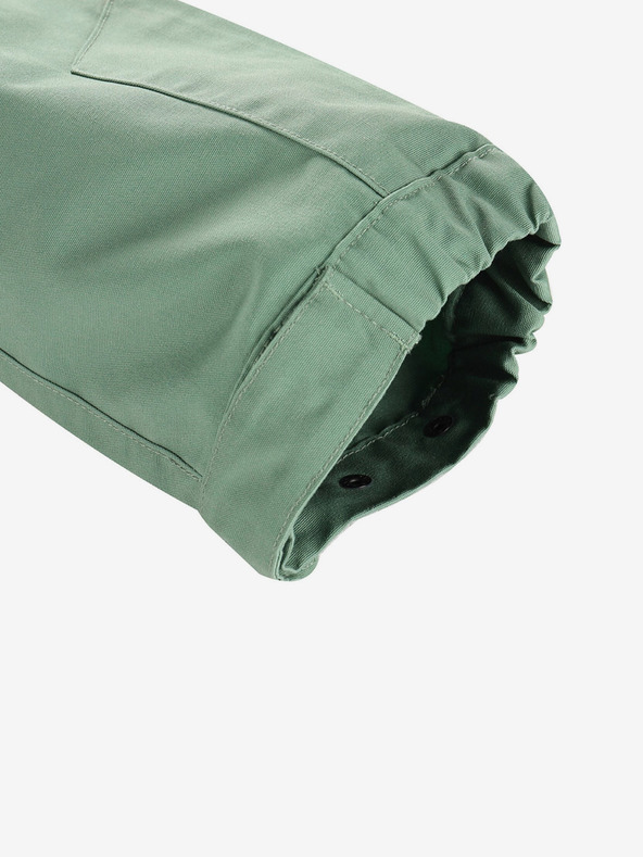 ALPINE PRO Зелени мъжки панталони за открито ALPINE PRO Zarm