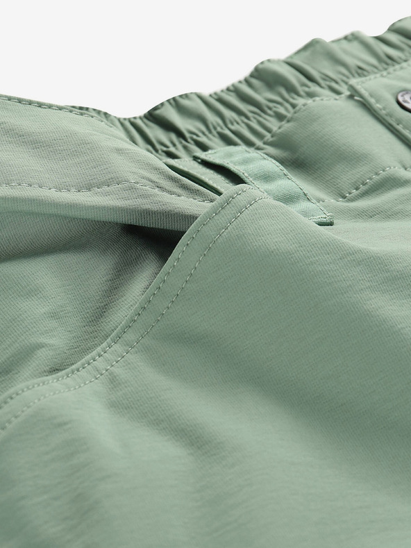 ALPINE PRO Зелени мъжки панталони за открито ALPINE PRO Zarm