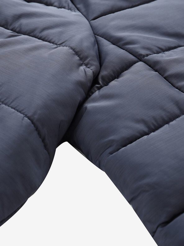 ALPINE PRO Тъмносиньо мъжко ватирано зимно яке ALPINE PRO Garat