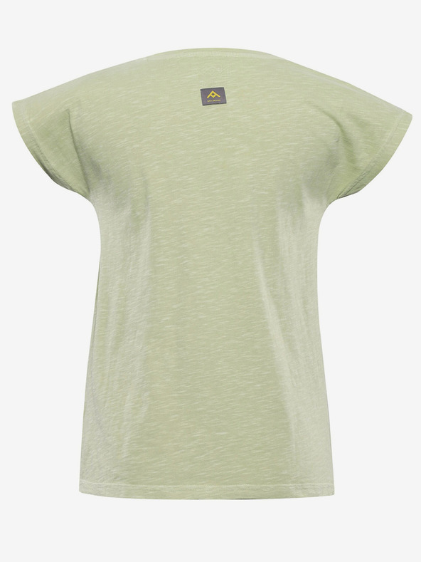 NAX Дамска тениска nax NAX IKARA зелена