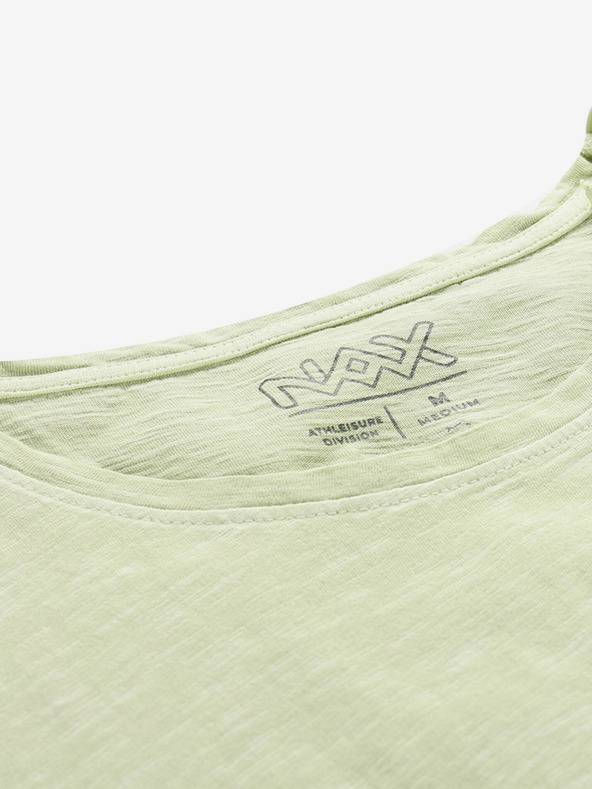 NAX Дамска тениска nax NAX IKARA зелена