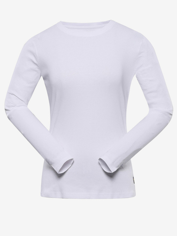 NAX Бяла дамска тениска NAX Cerla