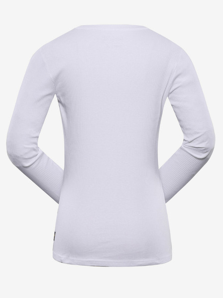 NAX Бяла дамска тениска NAX Cerla