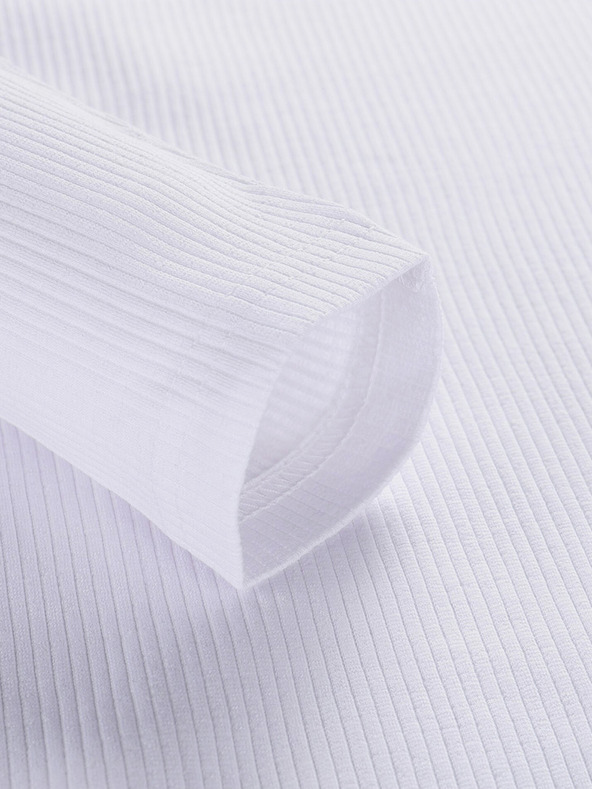 NAX Бяла дамска тениска NAX Cerla