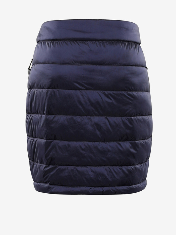 ALPINE PRO Тъмно синя дамска ватирана пола ALPINE PRO Lorfa