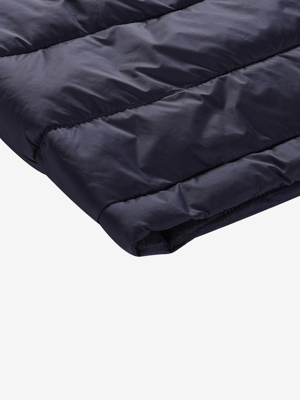 ALPINE PRO Тъмно синя дамска ватирана пола ALPINE PRO Lorfa