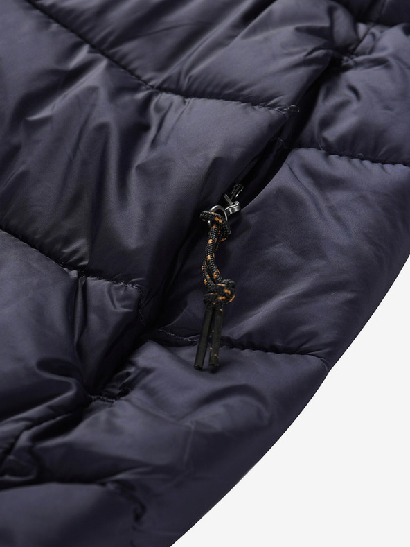 ALPINE PRO Тъмно синя дамска ватирана пола ALPINE PRO Lorfa