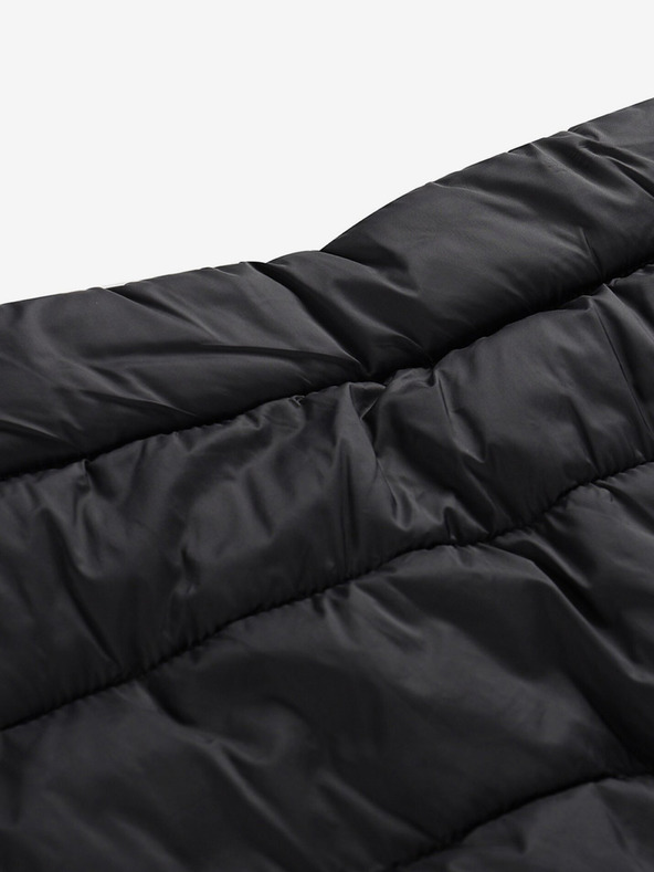 ALPINE PRO Черна дамска ватирана пола ALPINE PRO Lorfa