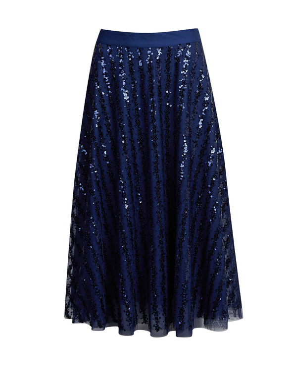 Orsay Синя дамска пола ORSAY