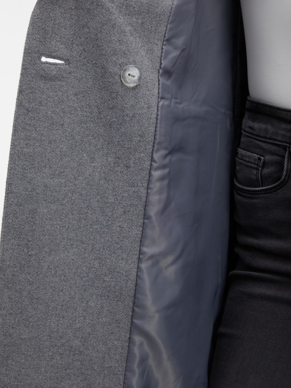 Orsay Сиво дамско палто ORSAY