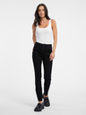 Orsay Черни дамски skinny fit дънки ORSAY