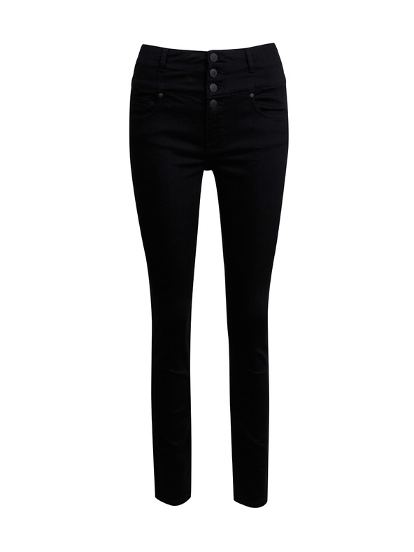 Orsay Черни дамски skinny fit дънки ORSAY