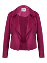 Orsay Розово дамско леко яке от велур ORSAY