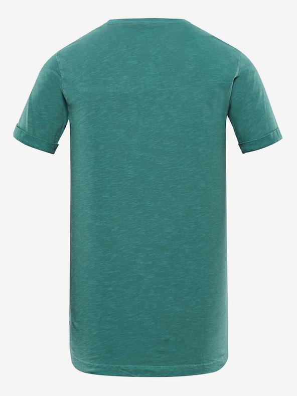 NAX Petrol Мъжка тениска NAX Veder