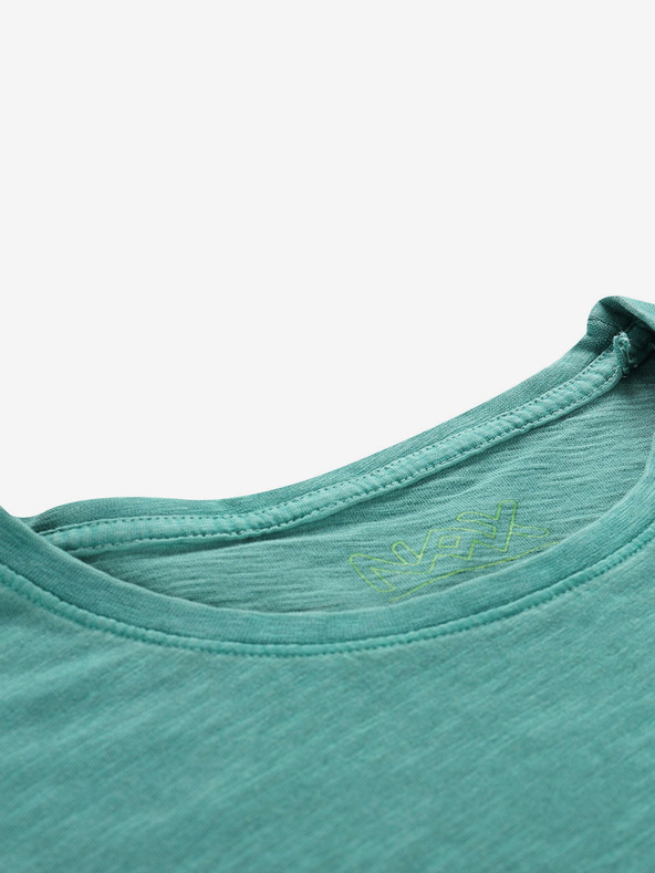 NAX Petrol Мъжка тениска NAX Veder