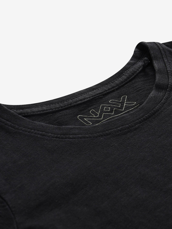 NAX Детска тениска Nax NAX ESOFO черна