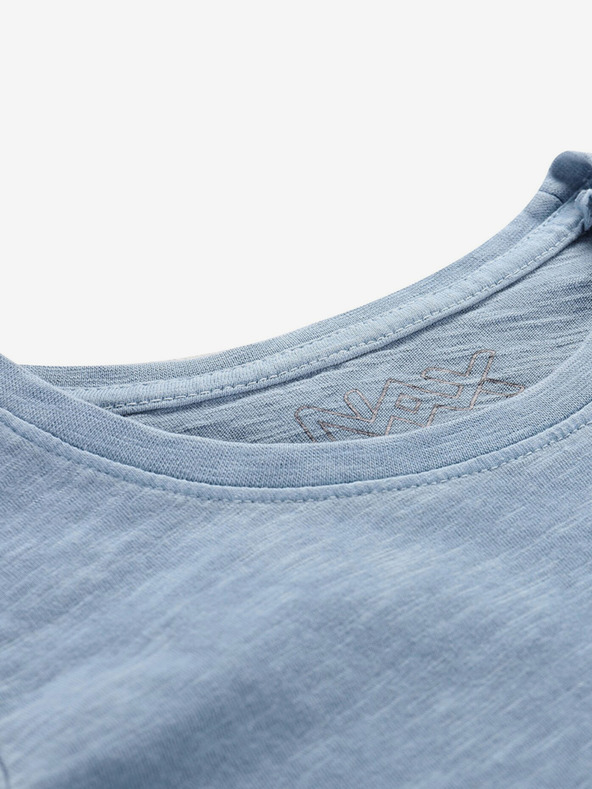 NAX Детска тениска nax NAX ESOFO синя