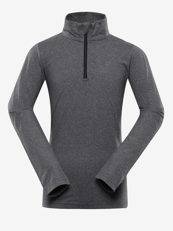 ALPINE PRO ALPINE PRO Stanso детска сива функционална тениска